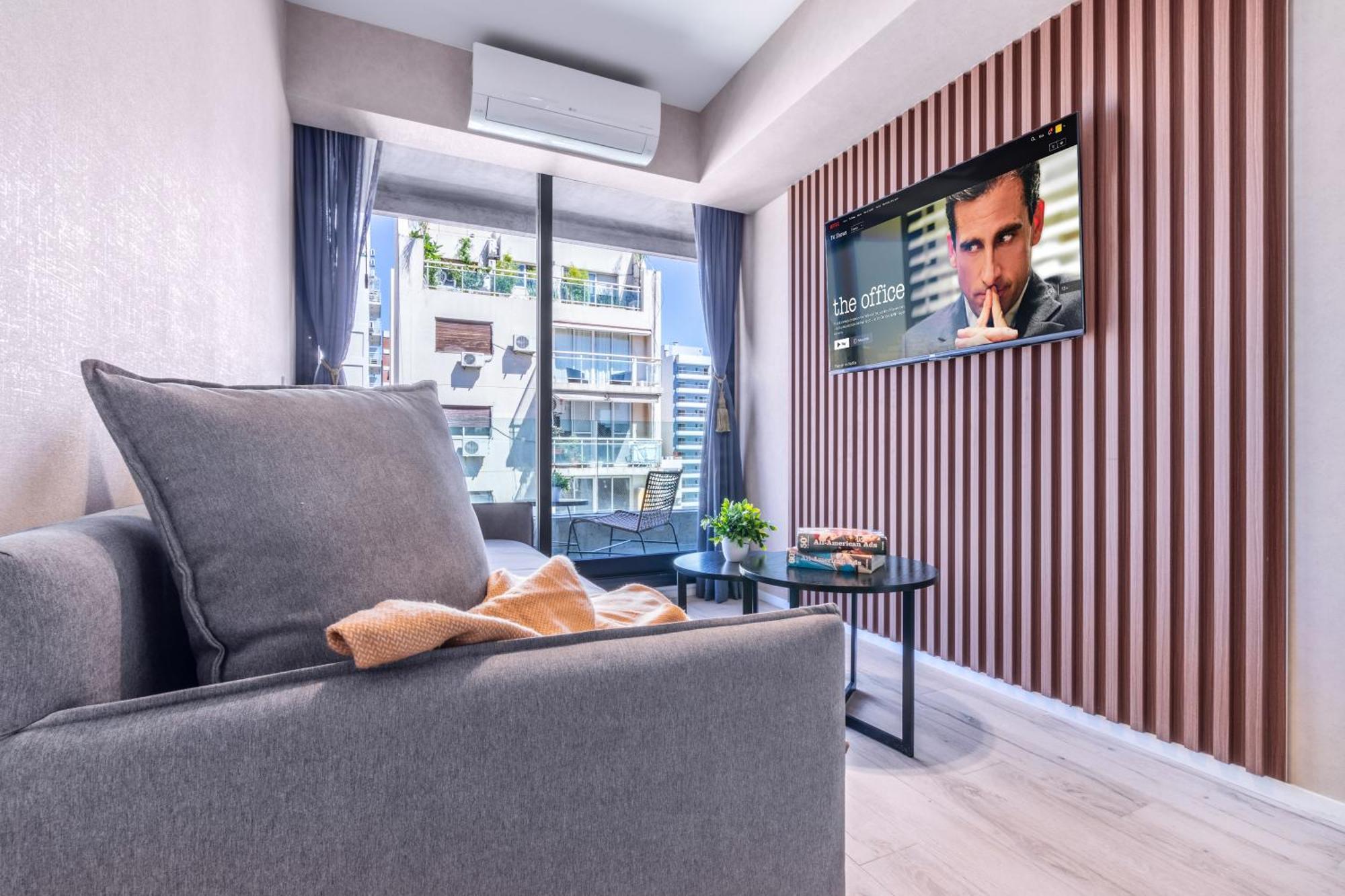 Family Apartments In Palermo - By Buerentals Buenos Aires Kültér fotó