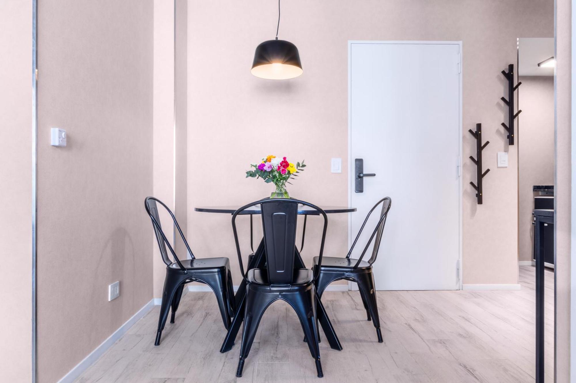 Family Apartments In Palermo - By Buerentals Buenos Aires Szoba fotó