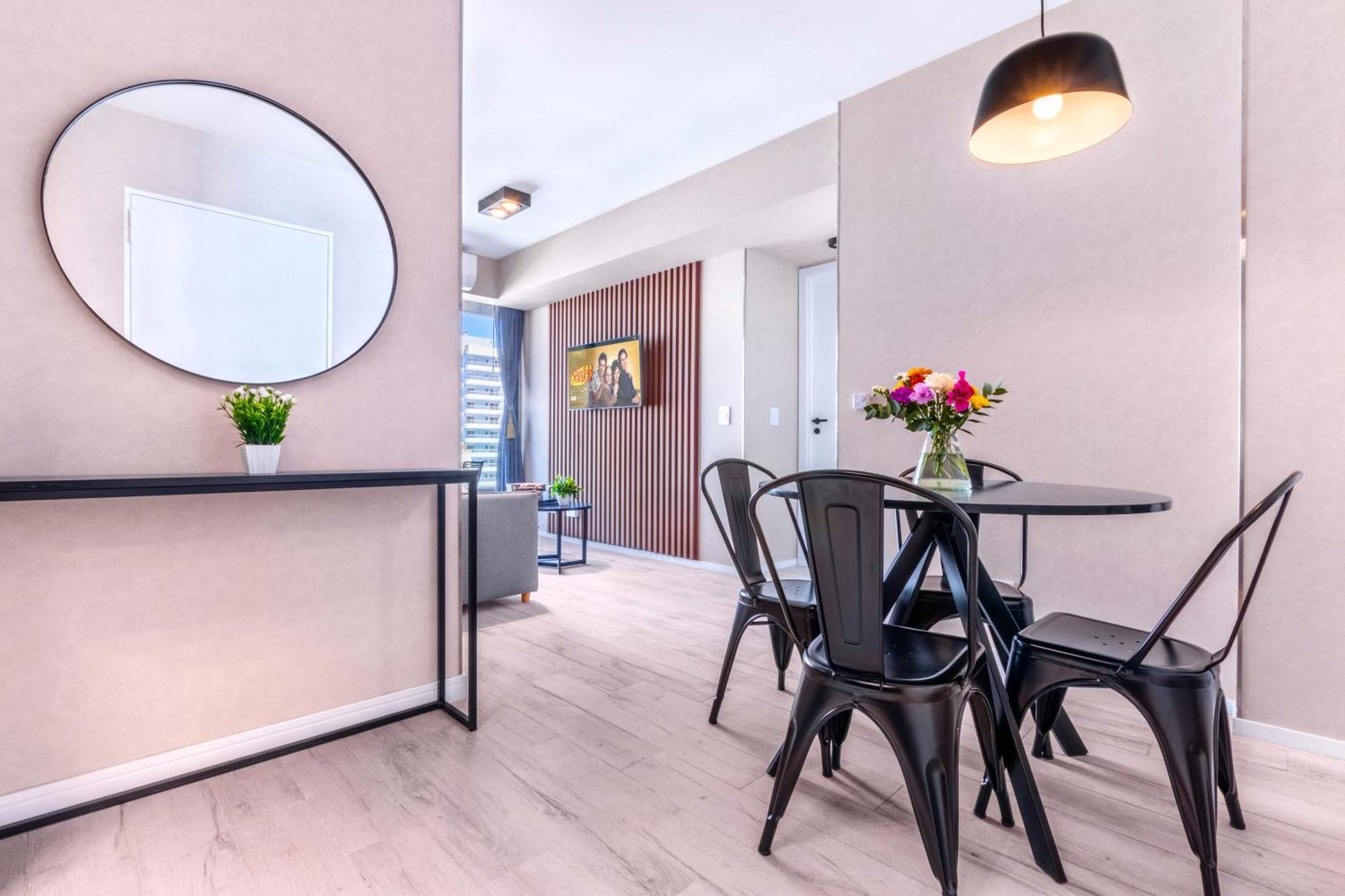 Family Apartments In Palermo - By Buerentals Buenos Aires Kültér fotó
