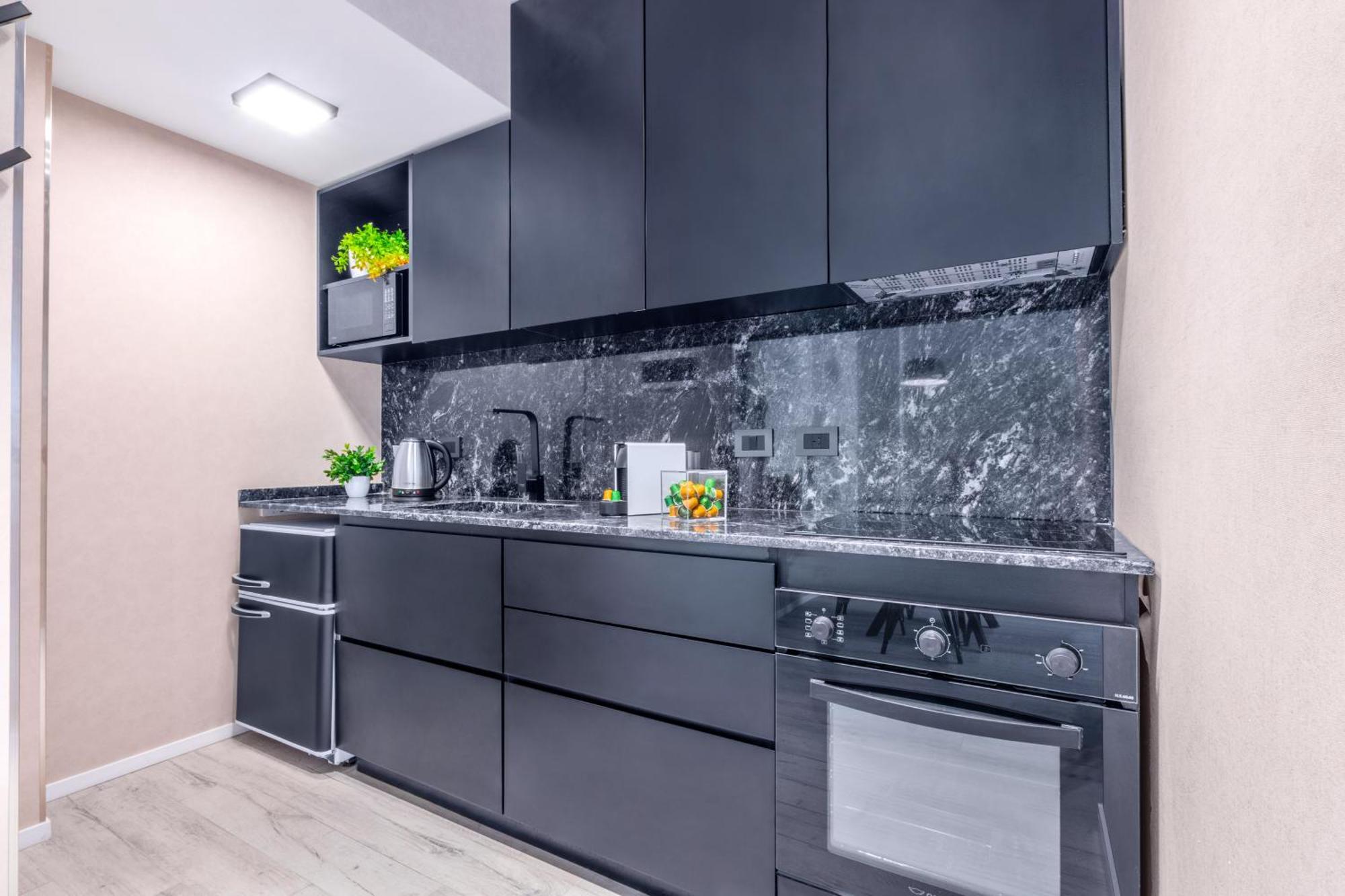 Family Apartments In Palermo - By Buerentals Buenos Aires Kültér fotó