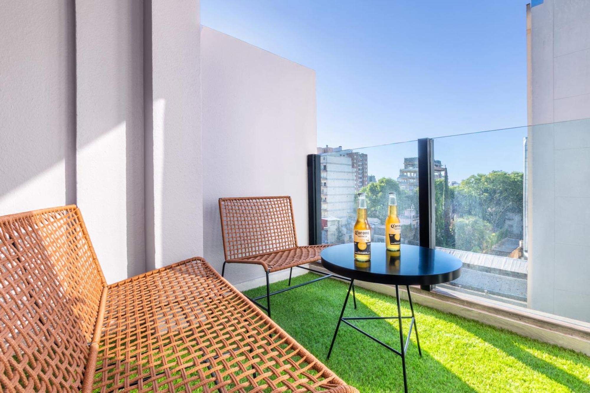 Family Apartments In Palermo - By Buerentals Buenos Aires Kültér fotó