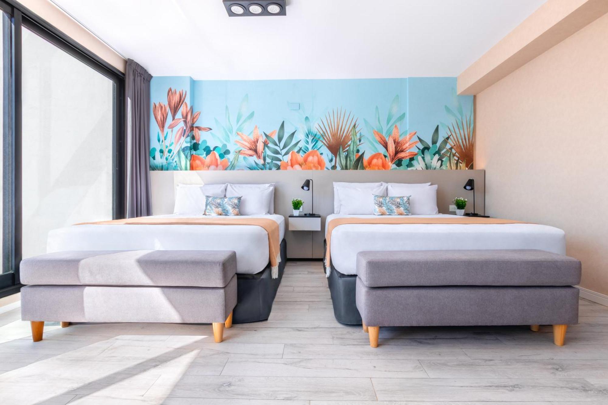 Family Apartments In Palermo - By Buerentals Buenos Aires Kültér fotó