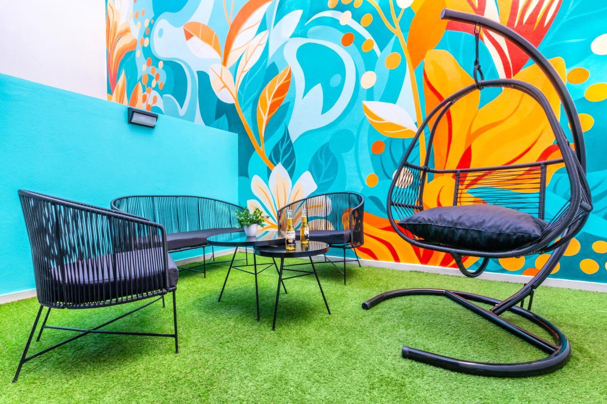 Family Apartments In Palermo - By Buerentals Buenos Aires Kültér fotó