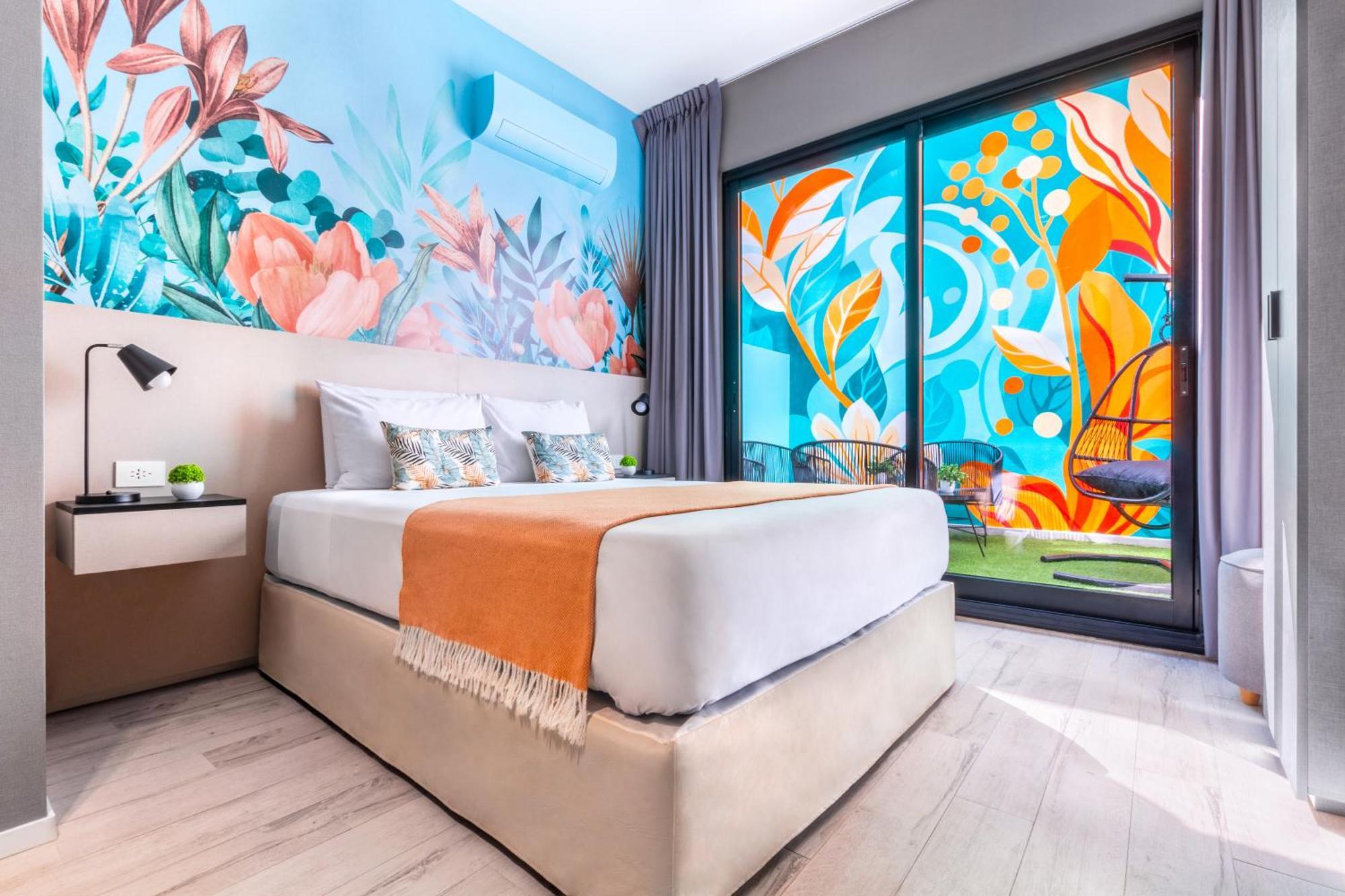 Family Apartments In Palermo - By Buerentals Buenos Aires Kültér fotó
