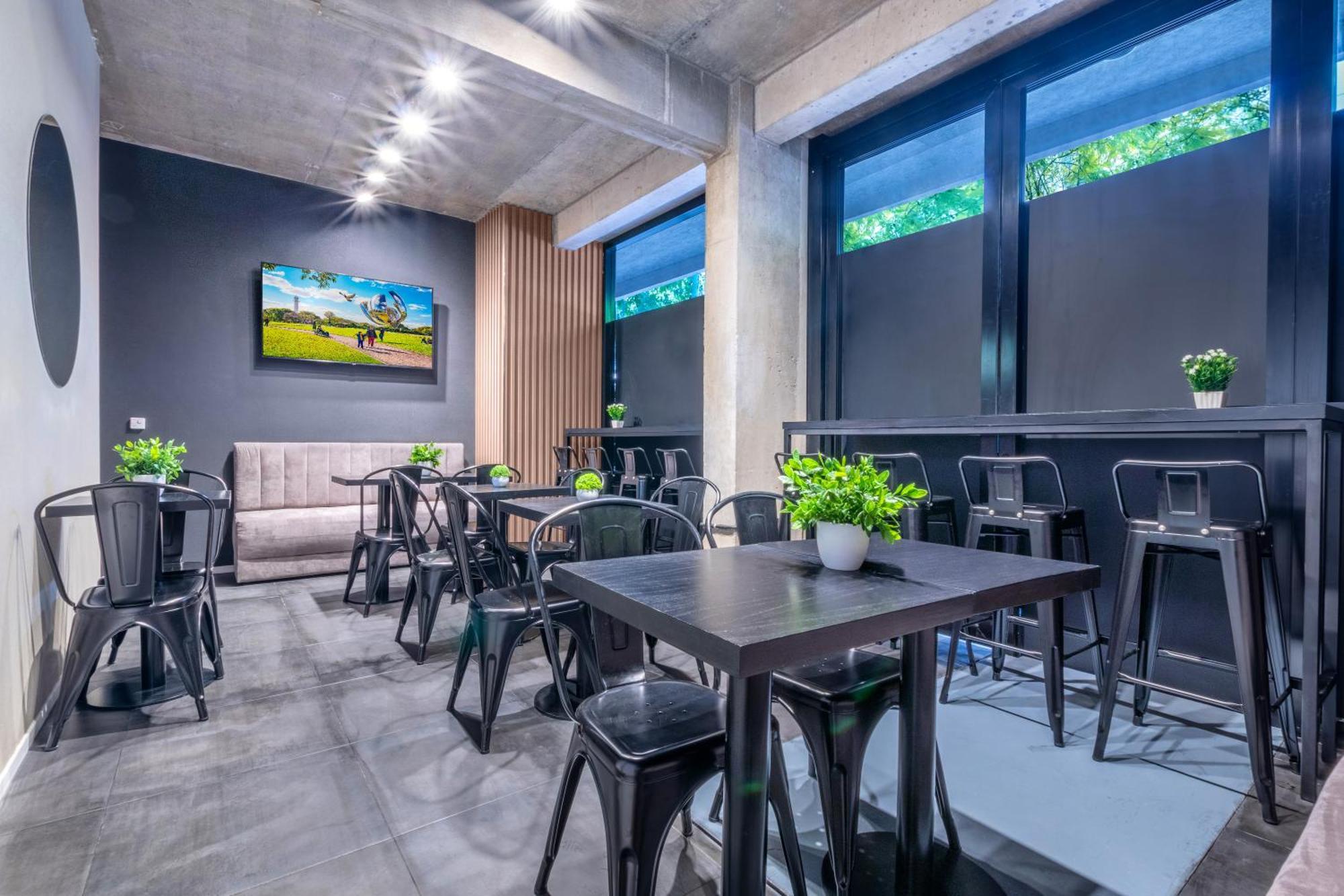Family Apartments In Palermo - By Buerentals Buenos Aires Kültér fotó