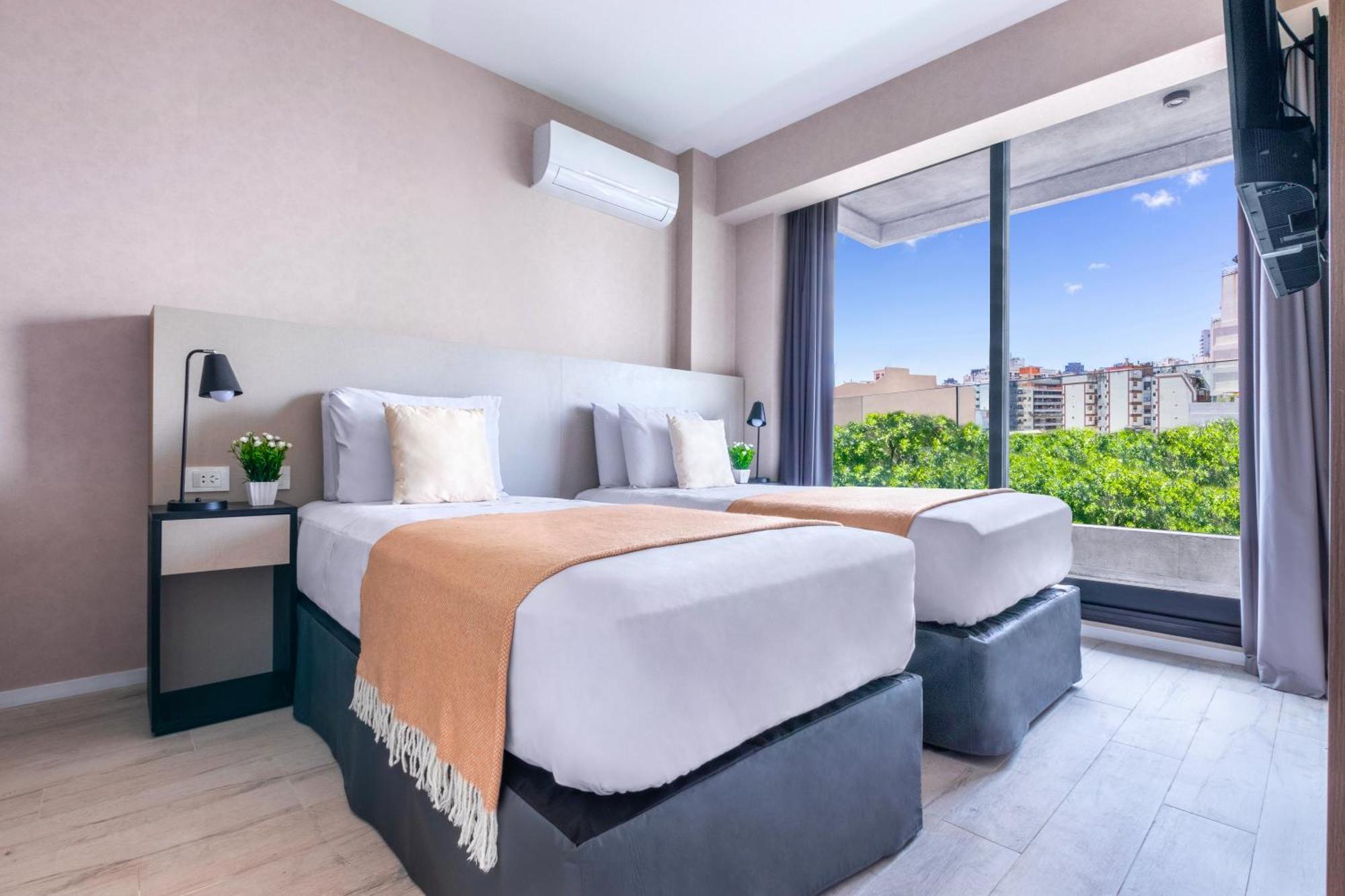 Family Apartments In Palermo - By Buerentals Buenos Aires Kültér fotó