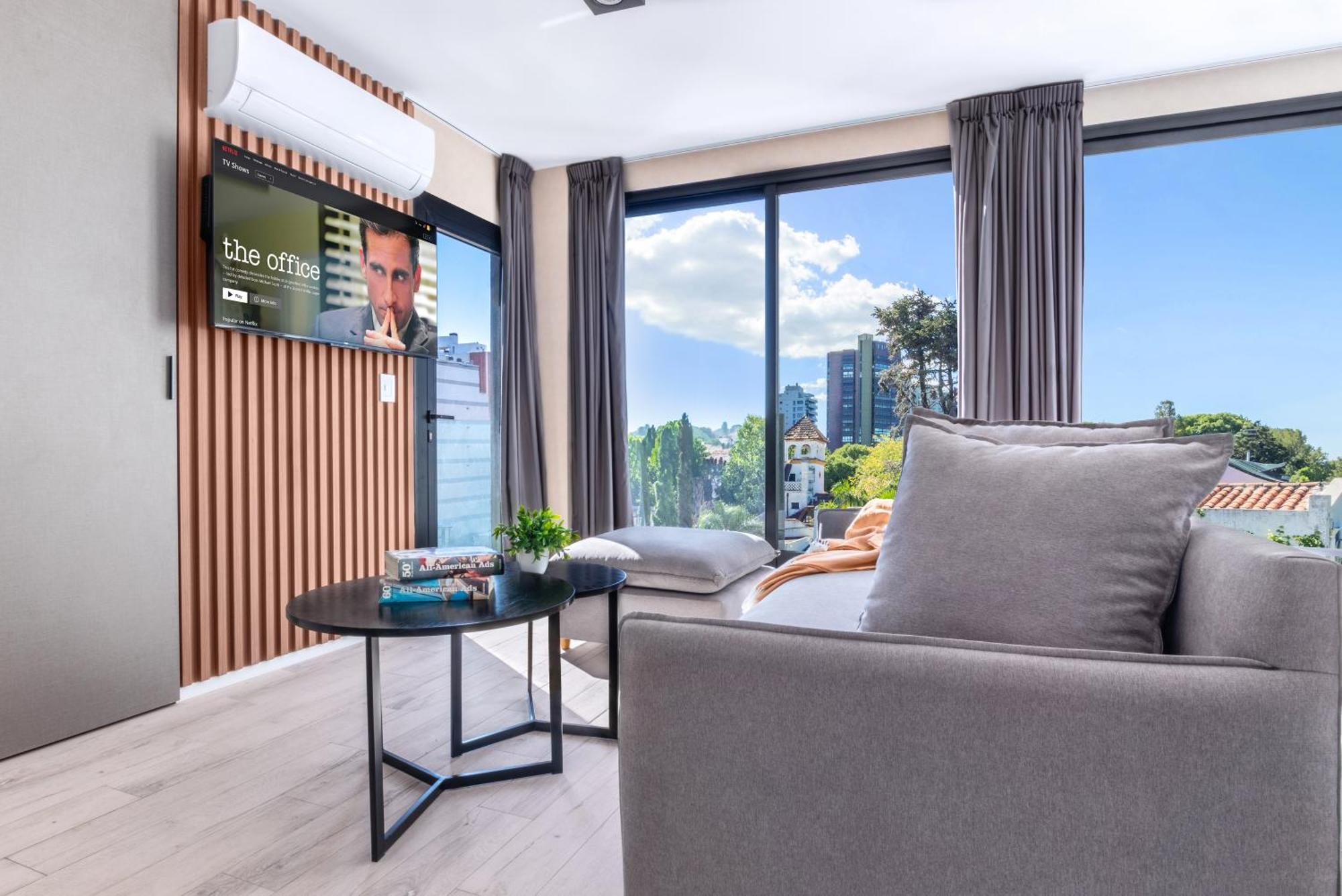 Family Apartments In Palermo - By Buerentals Buenos Aires Kültér fotó